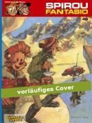 Spirou & Fantasio 49: Angriff der Zyklozonks