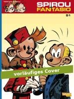 Spirou & Fantasio 51: In den Fängen der Viper