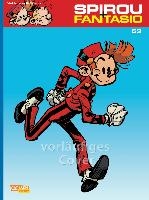 Spirou & Fantasio 53: Der Zorn des Marsupilamis