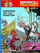 Spirou und Fantasio Spezial. Fantasio und das Phantom