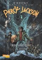 Percy Jackson (Comic) 03: Der Fluch des Titanen voorzijde