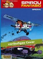 Spirou & Fantasio Spezial 12 voorzijde