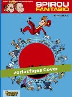 Spirou & Fantasio Spezial 11: Panik im Atlantik