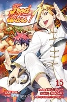 Food Wars - Shokugeki No Soma 15