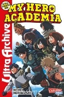 My Hero Academia - Ultra Archive voorzijde