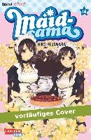 Maid-sama 14