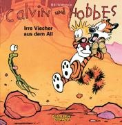 Calvin & Hobbes 04 - Irre Viecher aus dem All voorzijde