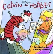 Calvin & Hobbes 05 - Die Rache des kleinen Mannes voorzijde