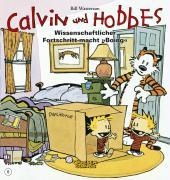 Calvin & Hobbes 06 - Wissenschaftlicher Fortschritt macht ,,Boing'' voorzijde