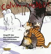 Calvin & Hobbes 07 - Angriff der durchgeknallten mörderischen Schneemutanten voorzijde