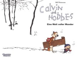 Calvin und Hobbes 11: Eine Welt voller Wunder voorzijde