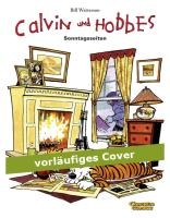 Calvin und Hobbes - Sonntagsseiten voorzijde