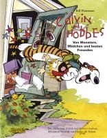 Calvin & Hobbes - Von Monstern, Mädchen und besten Freunden - Sammelband 01 voorzijde