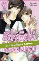 Sekaiichi Hatsukoi 01