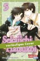 Sekaiichi Hatsukoi 05