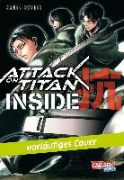 Attack on Titan: Inside voorzijde