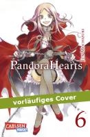 Pandora Hearts 06