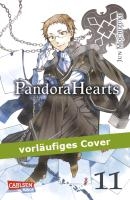 Pandora Hearts 11