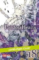 Pandora Hearts 18