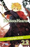 Pandora Hearts 22