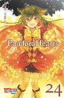 Pandora Hearts 24