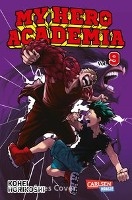 My Hero Academia 09