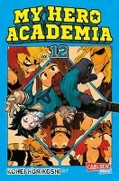 My Hero Academia 12 voorzijde