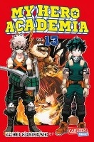 My Hero Academia 13 voorzijde