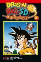 Dragon Ball SD 4 voorzijde