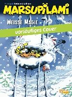 Marsupilami 03: Weiße Magie