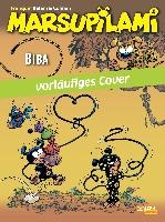 Marsupilami 04: Biba voorzijde