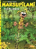 Marsupilami 05: Viva Palumbien! voorzijde