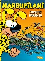 Marsupilami 07: Chiquito Paradiso voorzijde