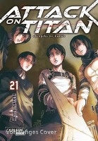 Attack on Titan 21