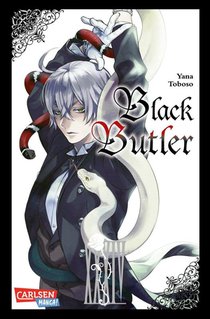 Black Butler 34