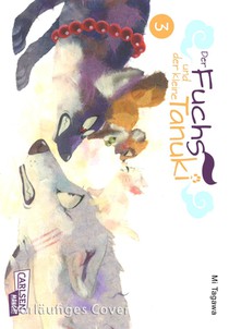 Der Fuchs und der kleine Tanuki 3