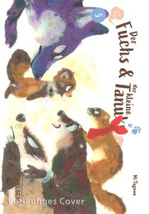 Der Fuchs und der kleine Tanuki 5