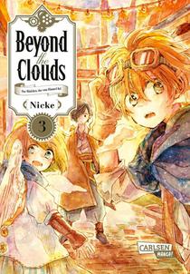 Beyond the Clouds 3