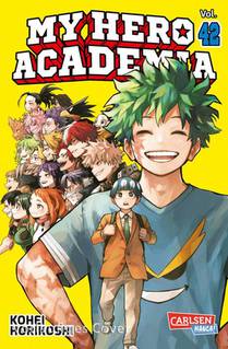 My Hero Academia 42