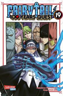 Fairy Tail - 100 Years Quest 19
