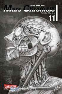 Battle Angel Alita - Mars Chronicle 11