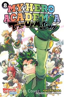 My Hero Academia - Team Up Mission 8