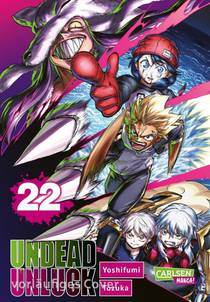 Undead Unluck 22