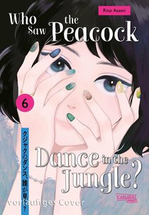 Who Saw the Peacock Dance in the Jungle? 6