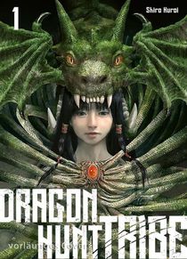 Dragon Hunt Tribe 1