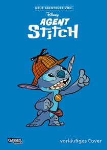 Neue Abenteuer von ...: Agent Stitch 2