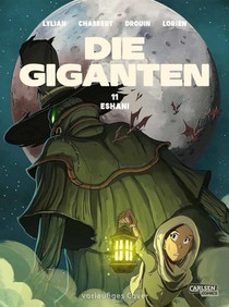 Die Giganten 11: Eshani
