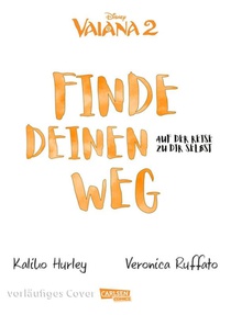 Vaiana: Finde deinen Weg