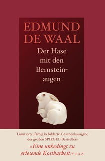 Der Hase mit den Bernsteinaugen voorzijde