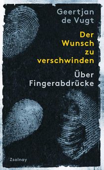 Der Wunsch zu verschwinden